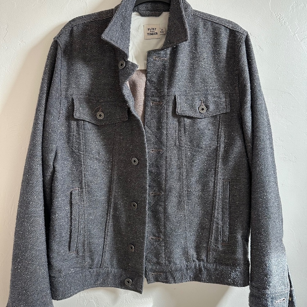 Flint and Tinder Tucker Jacket (Medium)